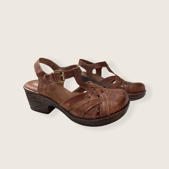 B.O.C. Womens Perci Clogs, 6 - Picture 2 of 7